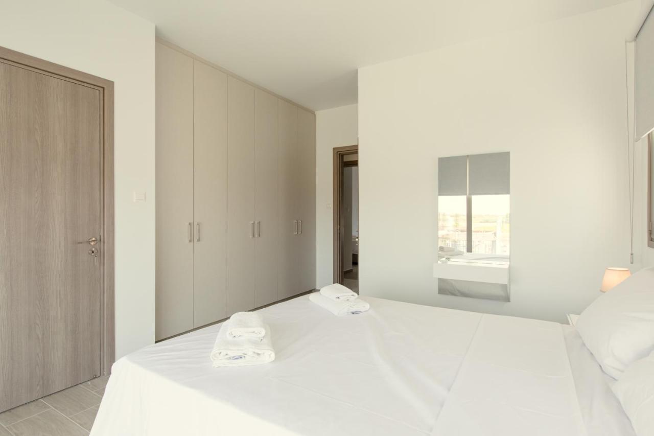 Palm Tree Villas Sazlıköy Exterior foto
