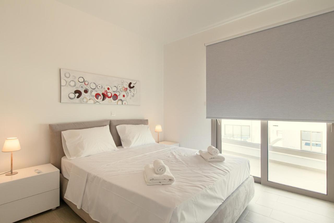Palm Tree Villas Sazlıköy Exterior foto